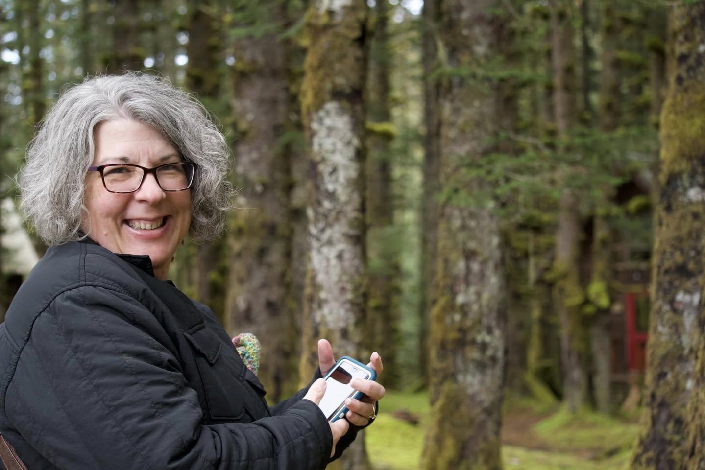 Community program in action